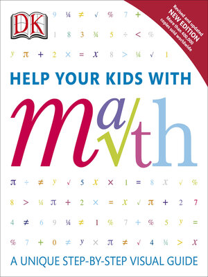 cover image of Help Your Kids with Math